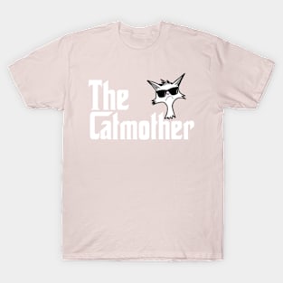 The Catmother T-Shirt